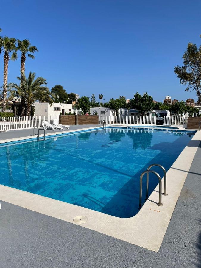 Camping Tauro Benicassim Exterior photo
