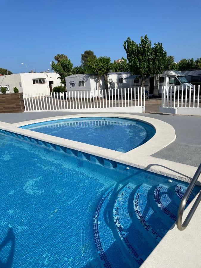 Camping Tauro Benicassim Exterior photo