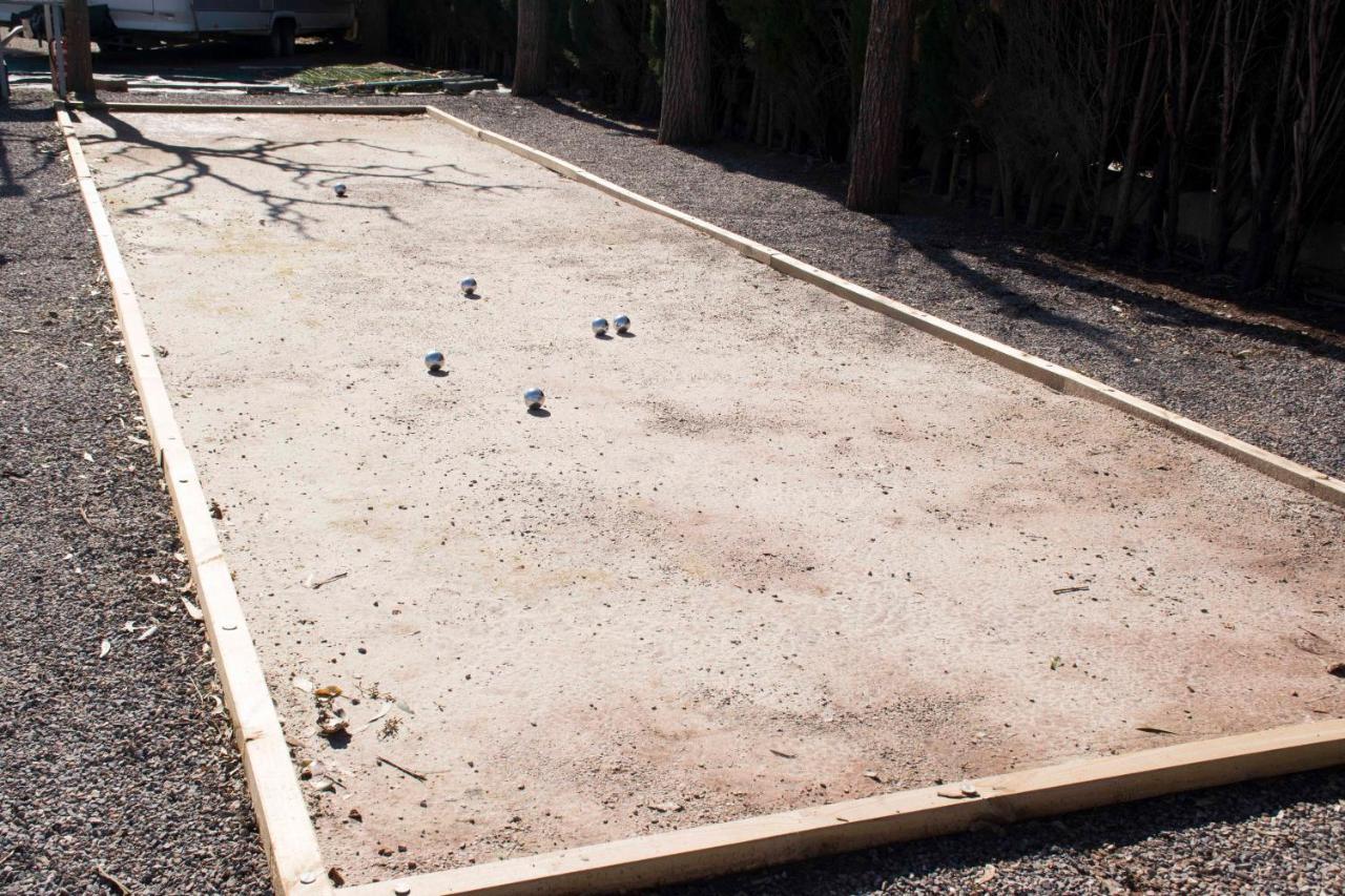 Camping Tauro Benicassim Exterior photo