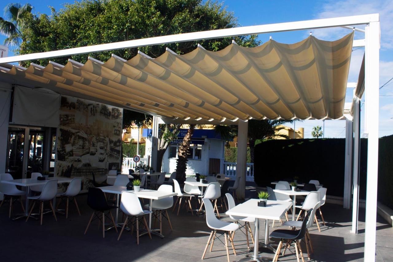 Camping Tauro Benicassim Exterior photo