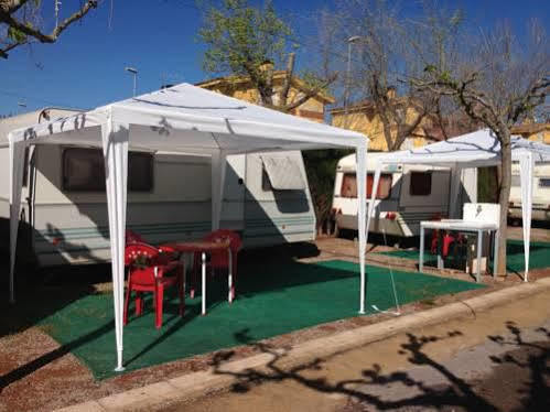 Camping Tauro Benicassim Exterior photo