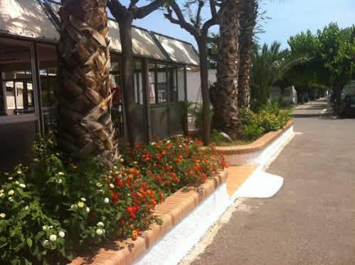 Camping Tauro Benicassim Exterior photo